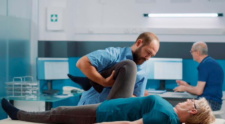 Hip Pain Treatment