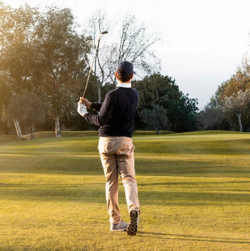 Golf Exercises